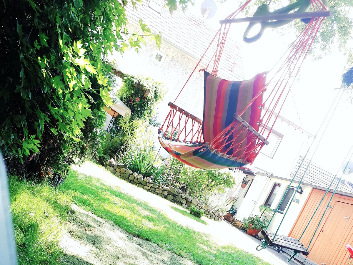 NeefVeronique's tweet photo. Mehr braucht's ansich nicht!
#lazysunday #relaxing #sundaysun #flyingthoughts https://t.co/QeXyG9caXj