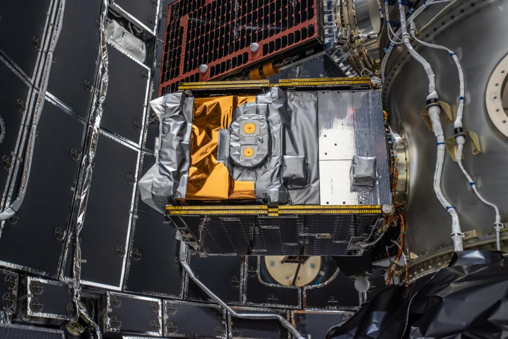 wergruen's tweet photo. 'Green' Alternative Fuel Set for First In-Space Test via NASA https://t.co/w7DXT4mVW2 https://t.co/WseDiRyy2Q