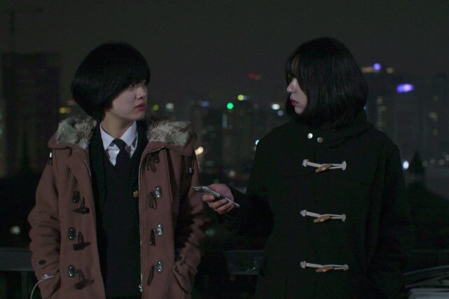 이태원 극장판에서 이주영 레쥬영화 어떤 알고리즘 봄 .. 유월 한달동안 상영한다고 하니까 이주영사랑녀라면 꼭 . 바 .Translate post