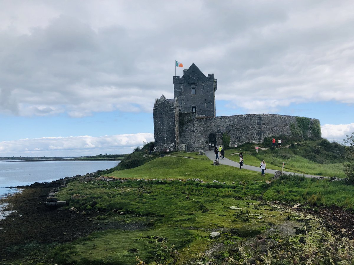 pattieoboyle's tweet photo. @Drsusancrawford Few pics from Friday morning in Kinvara. Claire captured our Insta Live attempts 🤗 
Hope you’re getting plenty of rest today, Susan 😊 https://t.co/N15k7AKh4Z