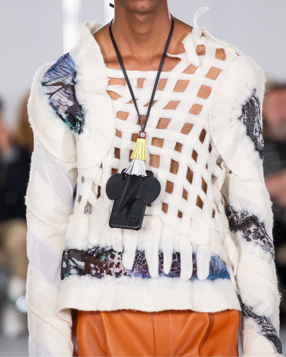 loewe elephant phone case