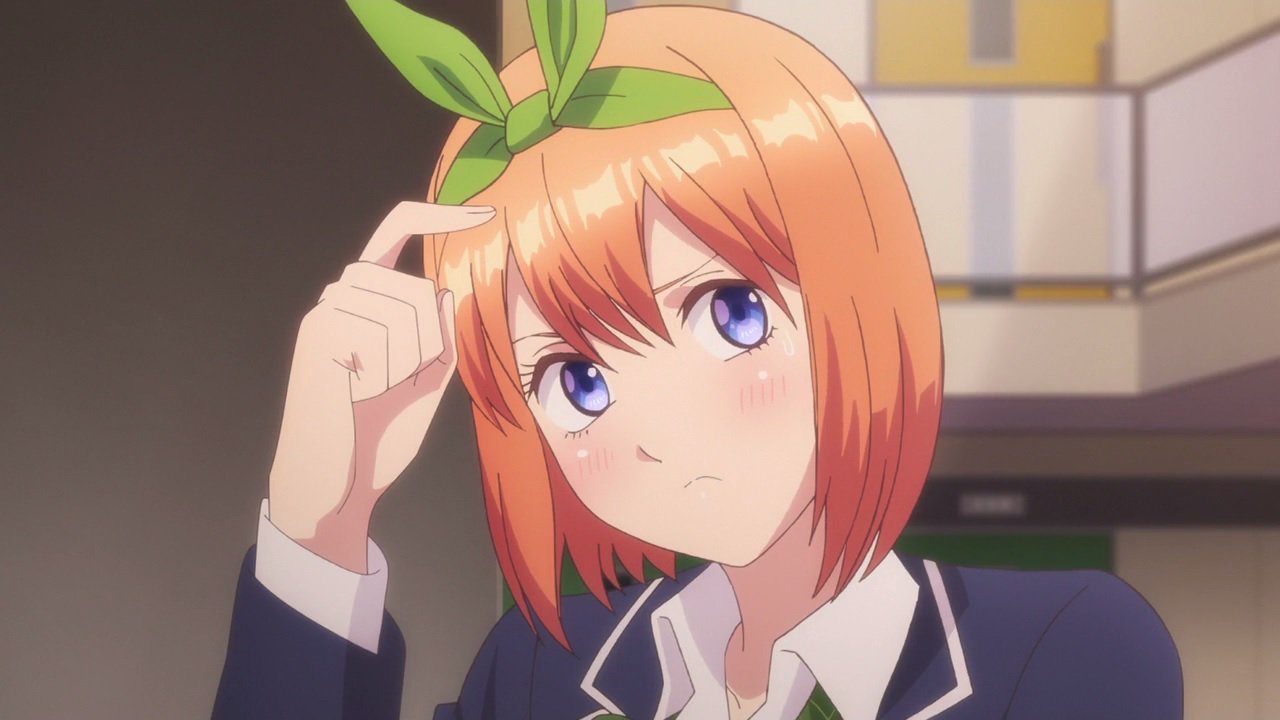 Qcam Noise A Twitter 四葉さん かおりさん似 五等分の花嫁 中野四葉 Cv 佐倉綾音 この美術部には問題がある 綾瀬かおり Cv 徳井青空