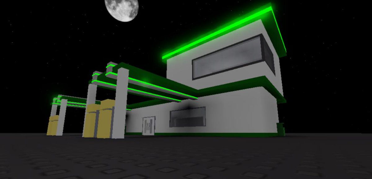 Abroxus On Twitter Spent My Time Building The Gas Station In Jailbreak By Asimo3089 Badccvoid Roblox Robloxdev - roblox jailbreak gas station