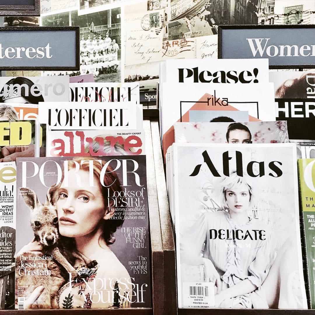 Atlas Magazine tweet media