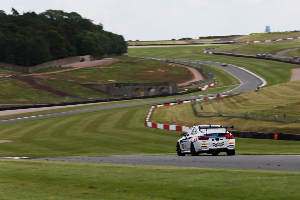 Not the way we wanted the race to end. A great race throughout ended five minutes early after a brake disc failure led to a puncture and a retirement from P2. 

The positive is that me, <a href="/JacobMathiassen/">Jacob Mathiassen</a> and the whole <a href="/Century_Msport/">Century Motorsport</a> team were on it all weekend. Bring on Spa.