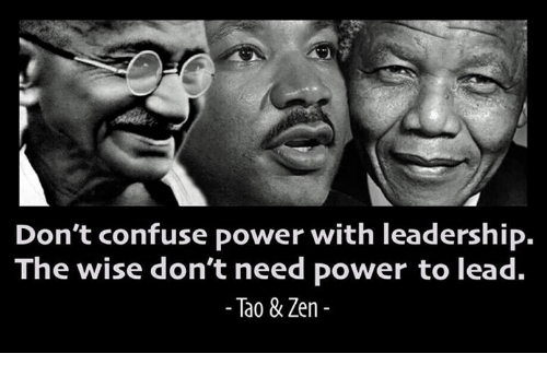 Lindencoaching's tweet photo. Saw this and thought it was worth forwarding! #leadershipnotpower https://t.co/dydffAaZfz