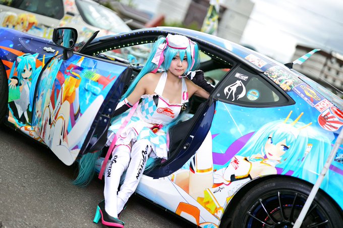 Twitterのコスプレ画像63