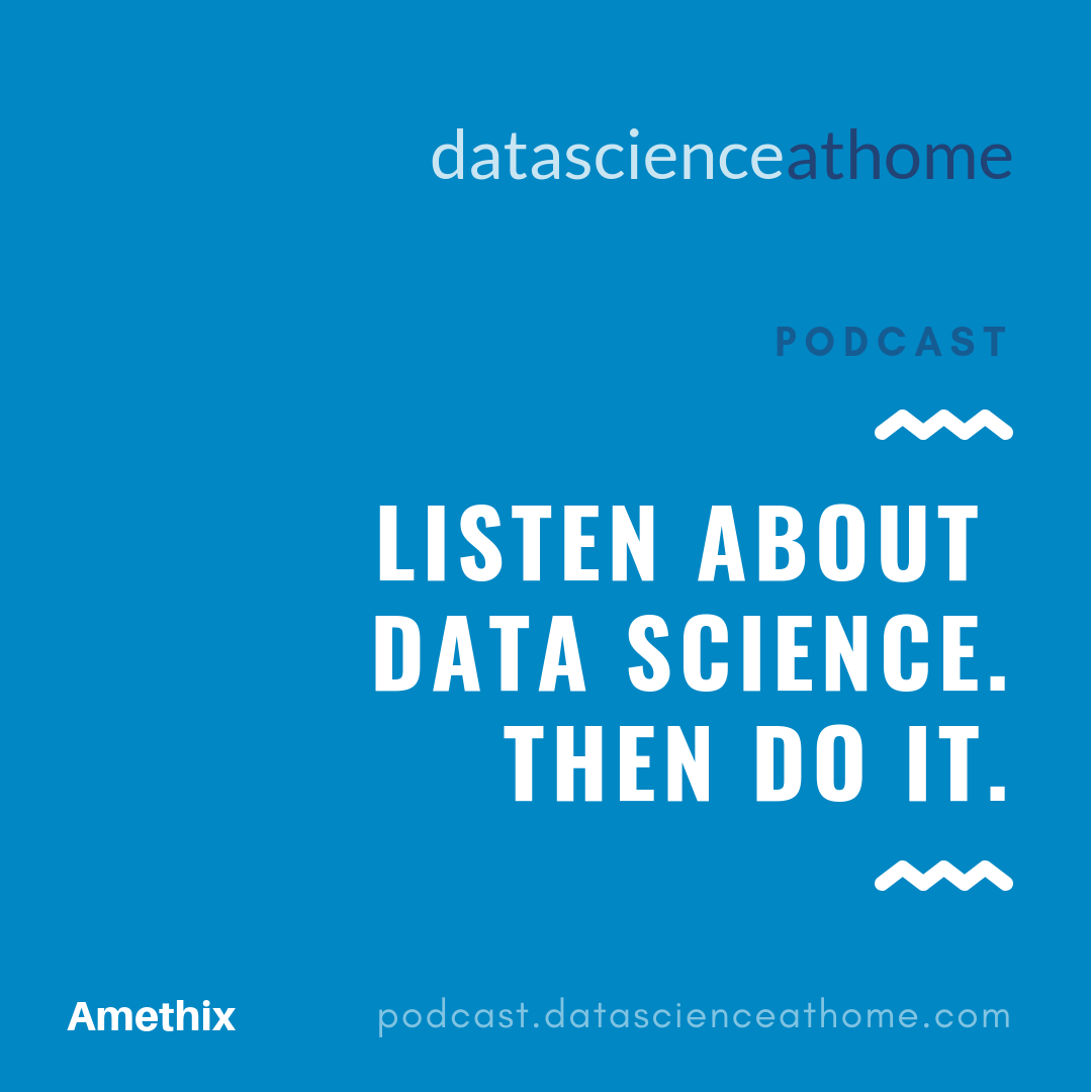 datascienceAH's tweet photo. Listen about data science. Then do it.
https://t.co/Eax93XragM
#AI #ML #machinelearning #programming #datascience #amethix #technology #developer #business #BI #podcast https://t.co/tGDfRO4eAZ
