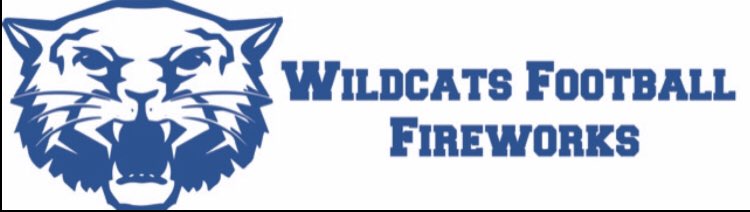 GHS_Wildcat's tweet photo. Needing fireworks for your 4th of July celebrations? Come support the football team at the Summer Fresh tent! A portion of all proceeds will go to help our boys in blue! https://t.co/4eVT9GTz29