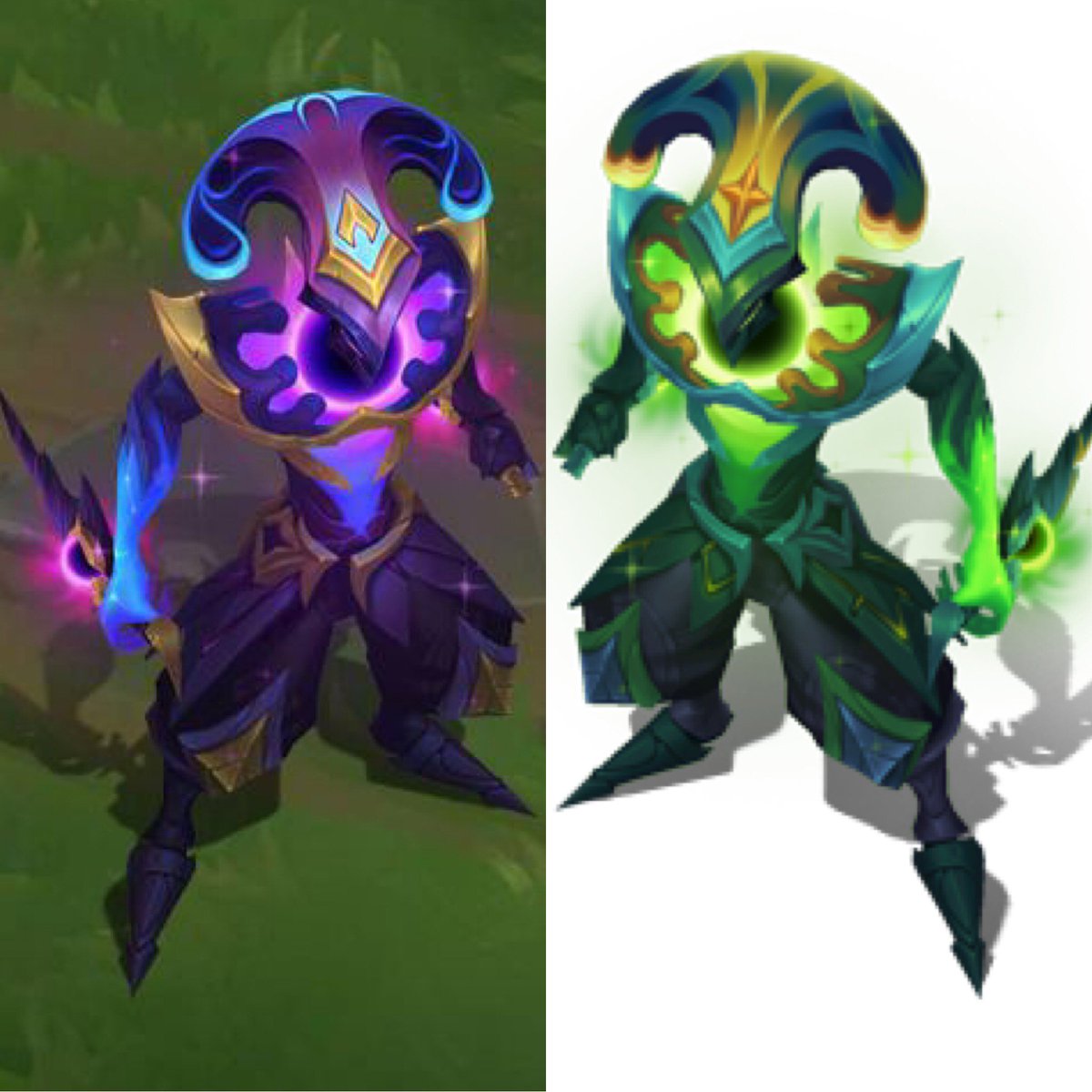 ✨GIVEAWAY ✨

I got some Dark Star Shaco Codes for EUW!
Includes the champ, Dark Star Skin + Emerald Chroma

If you want to win it:
- Follow me
- Like, comment, RT the post

Good Luck!
Giveaway will end 1st July
#LPP #giveaway #LeaguePartner