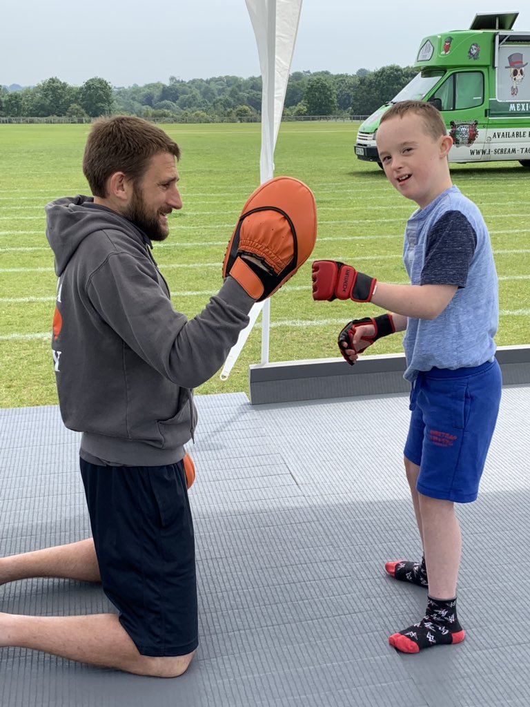 trygamesbath's tweet image. What an amazing day! Thank you to everyone for making today a huge success and lots of fun! @NovaSportsCoach @Bristolframef @TeamBath @Adaptive_MA