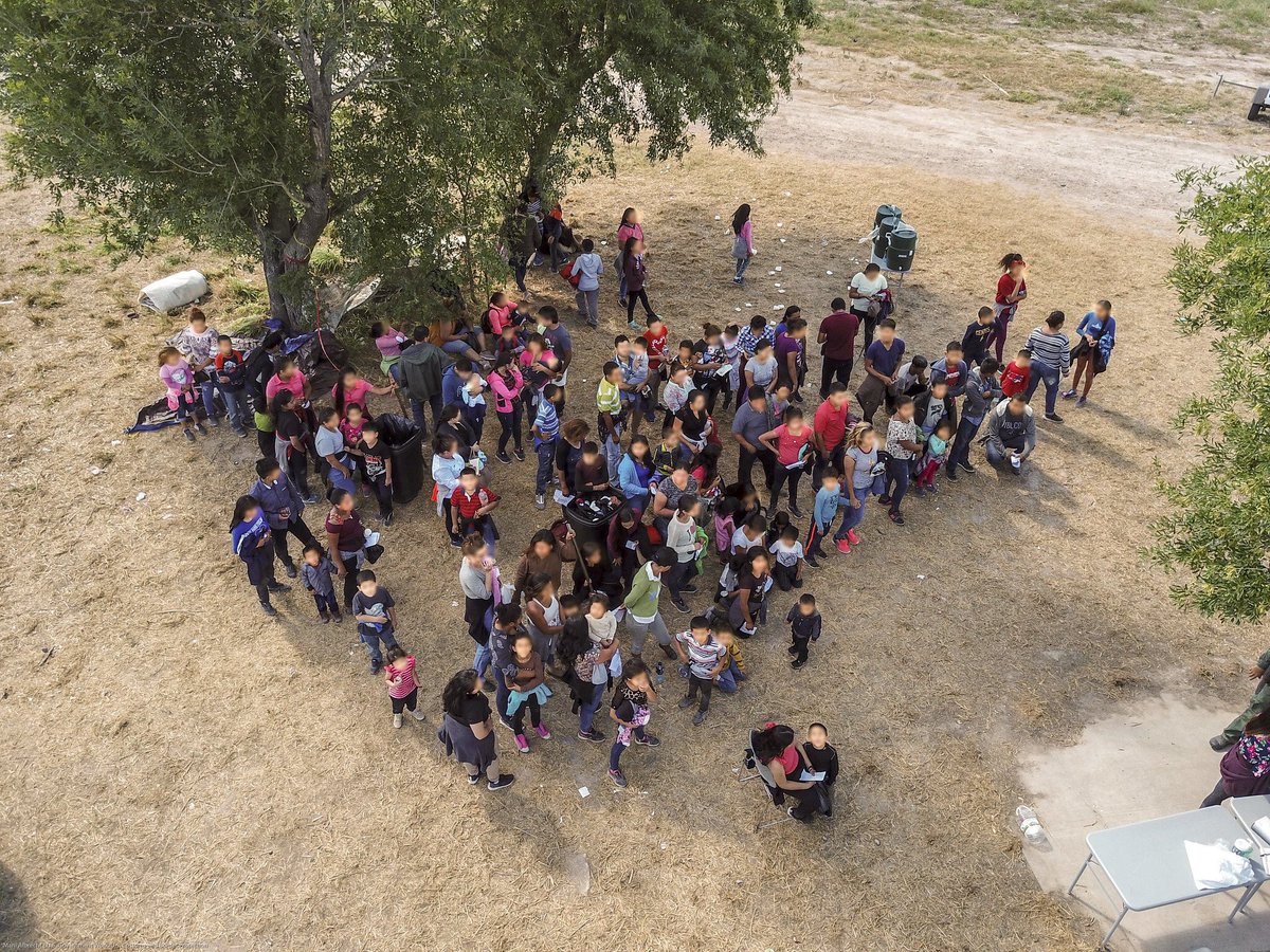 VeteranTinoco's tweet photo. @SpeakerPelosi With all due respect ma’am, you’ve had well OVER 10 YEARS!
Our #BorderPatrol needs actual help and not the demeaning rhetoric you keep supporting & encouraging from the likes of @AOC & @IlhanMN
#CloseImmigrationLoopholes https://t.co/RRepJ0e8F8