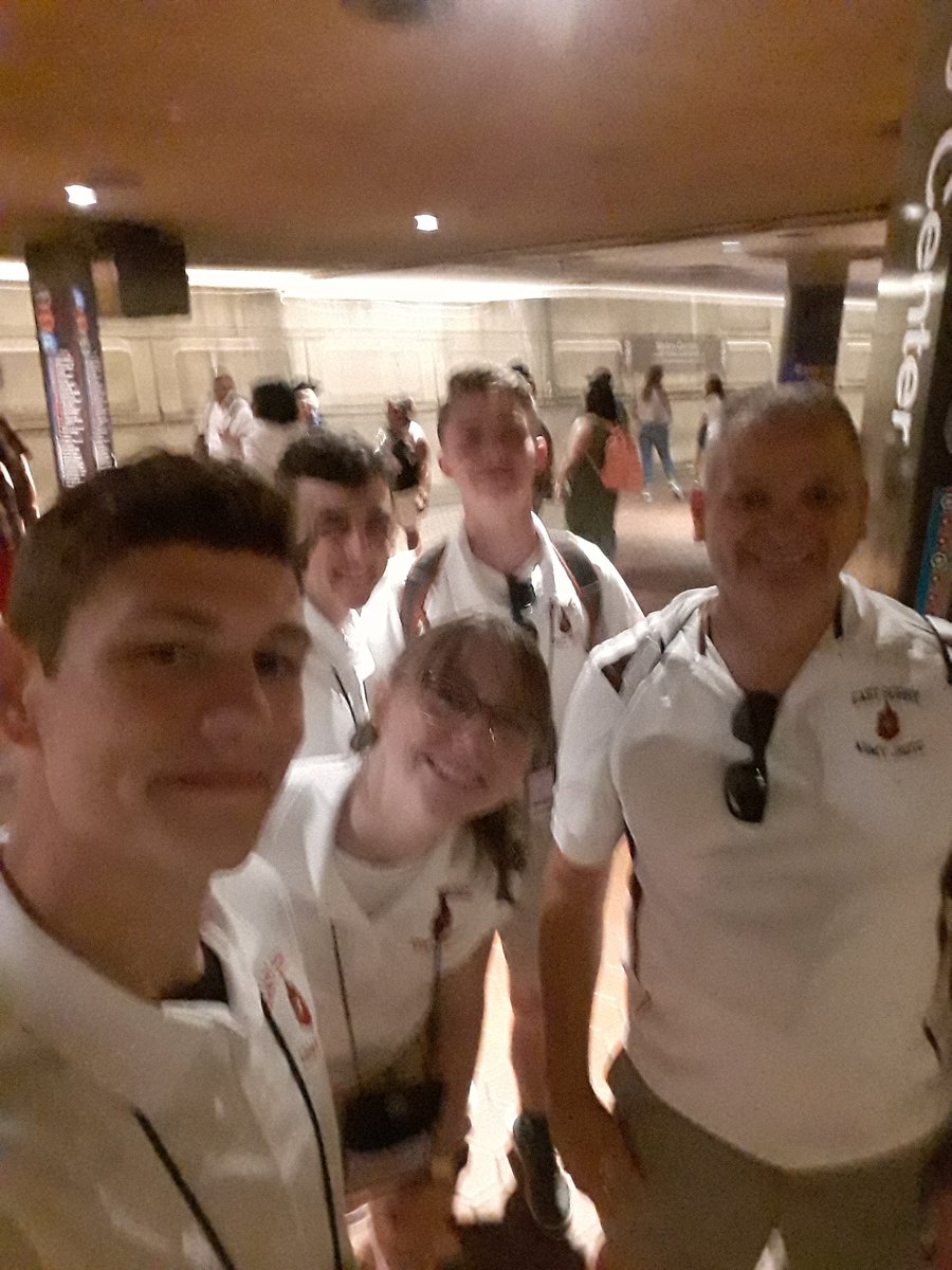 Eshs1sg's tweet photo. East Surry US Army JROTC Academic Bowl  Team is now 9 for 9. 9-0! Playoffs start at 2. HEAT! https://t.co/l85icIbn7d