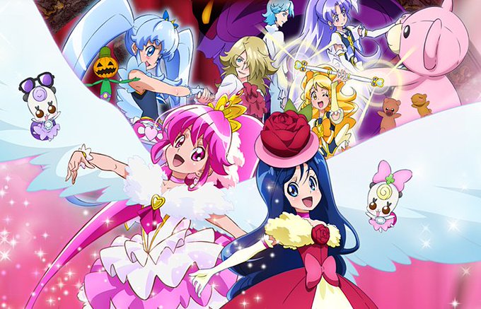 人形の国のtwitterイラスト検索結果 古い順