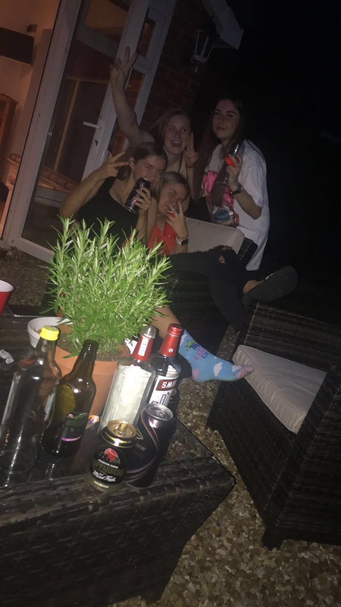 was a good night with the galsss💖