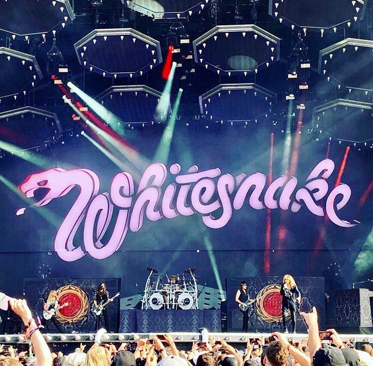 marieboscia's tweet photo. Our #SmokinHot SnakeBoys will be Rockin #GrassHop in Diesel,Belgium tonight!!✌️✌️🐍🔥💜🎸🎤#WhiteSnakeFleshAndBloodTour2019 https://t.co/AtX7cQtynE