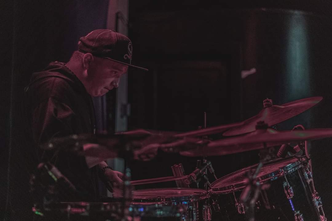 ZephyrYugi's tweet photo. @Lurn From my band's show in Spokane, WA earlier this week https://t.co/xttVATm7vo
