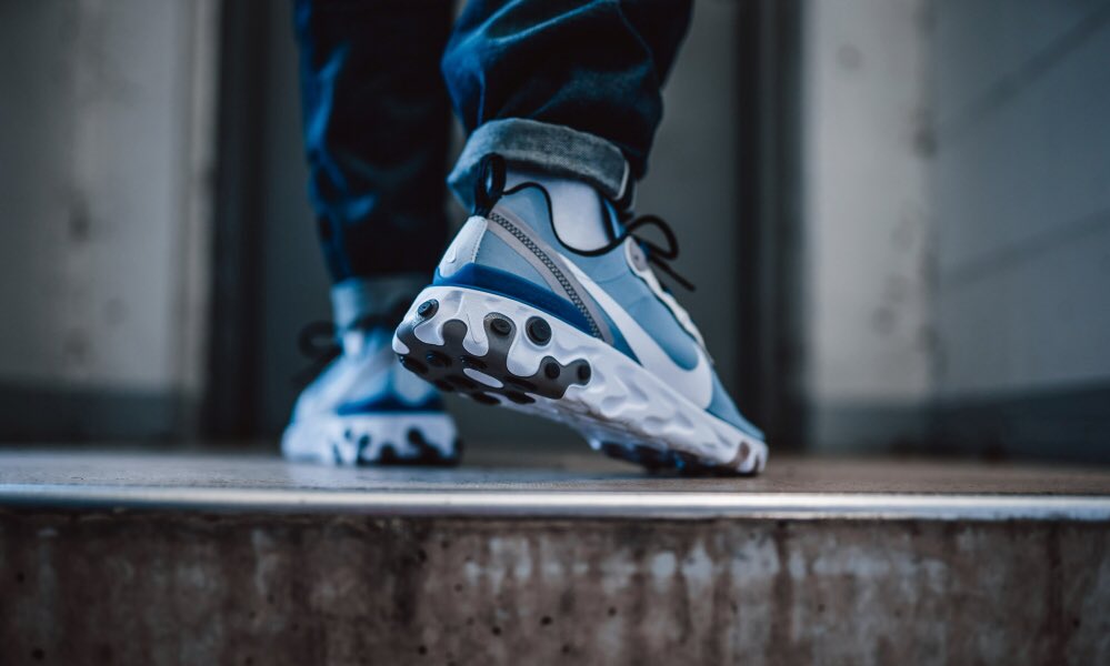 nike react indigo