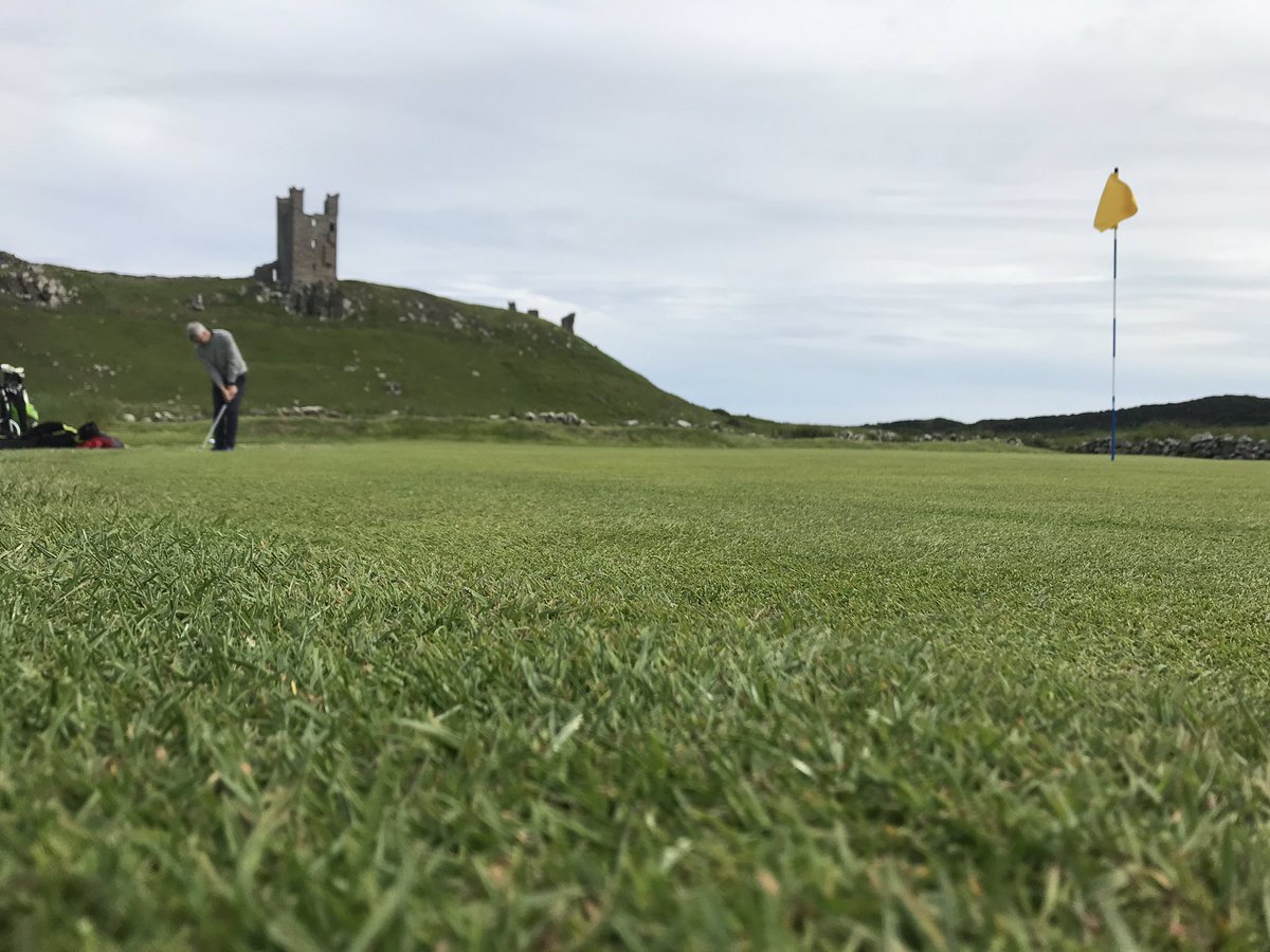 Woolleyparkgolf's tweet photo. The final day is complete and what a thoroughly enjoyable day @Golfdunstan the surroundings and golf course are great! Time to jump in the car 🚗 and head back to Yorkshire #tourisover #tiredbodies #finallyscoredsomepoints https://t.co/IzRCQE0xzK