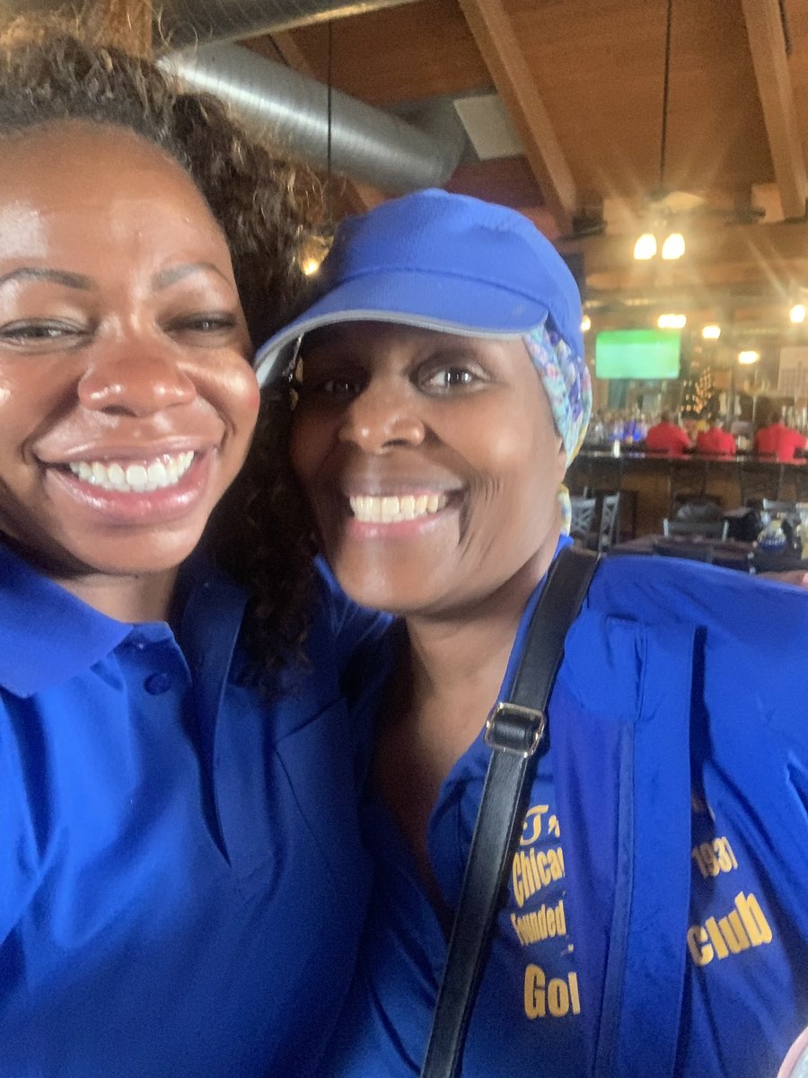 ChiWomenGolf's tweet photo. If you #MISSED this #SoldOut event yesterday then you will #NEVER want to #MISS another one. The ladies of @ChiWomenGolf would like to #Thank everyone for their support. #AMROpenTournament See ya’ll next year. #SameTime #DifferentLocation https://t.co/JyCQcq34pv
