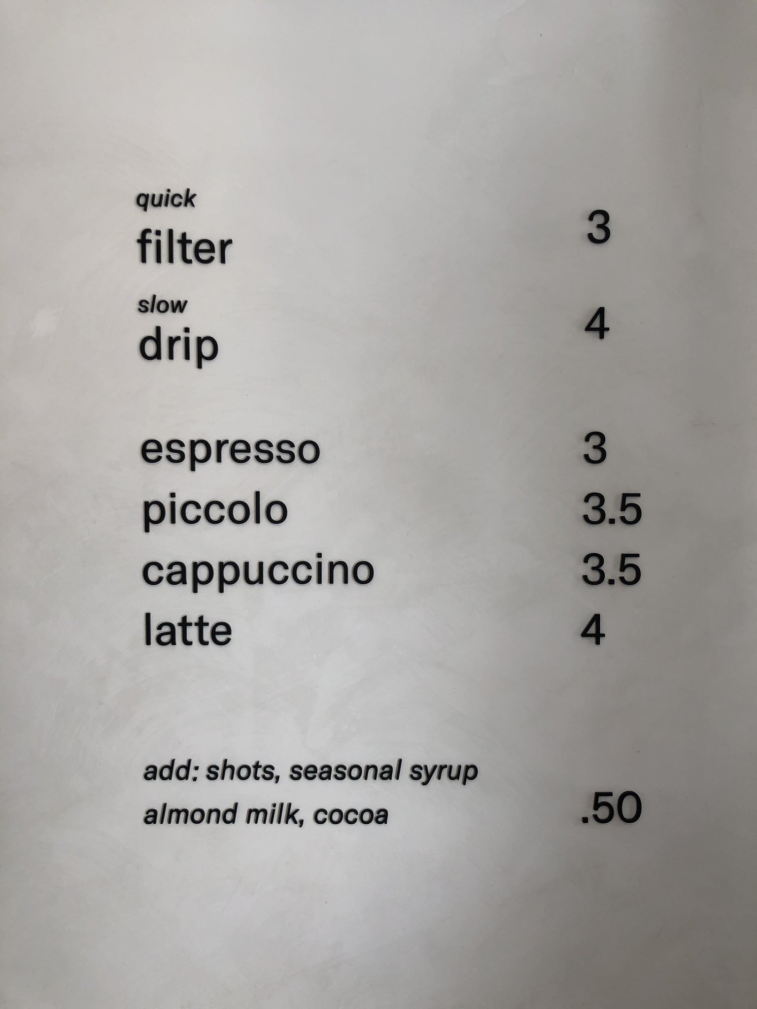 Mr. Coffee on Twitter ".sundress there is now a coffee shop in SF