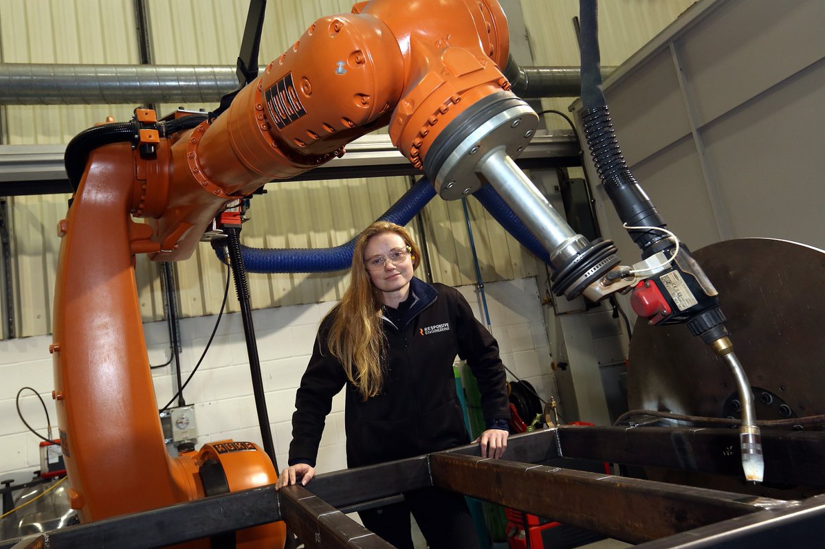 Happy International Women in Engineering Day! A big shout out to all the North East's talented female engineers who are making a difference today and inspiring the engineers of tomorrow #INWED19 #TransformTheFuture #NorthEast