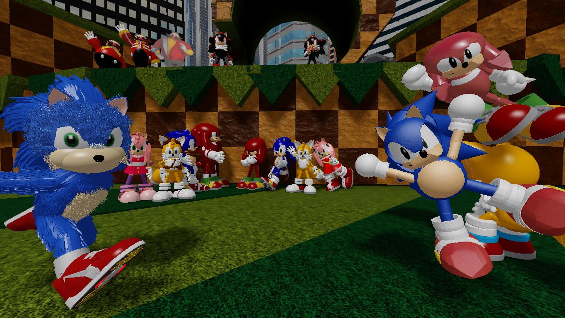 Sonic Multiverse At Rblxsonicgame Twitter - best roblox sonic games
