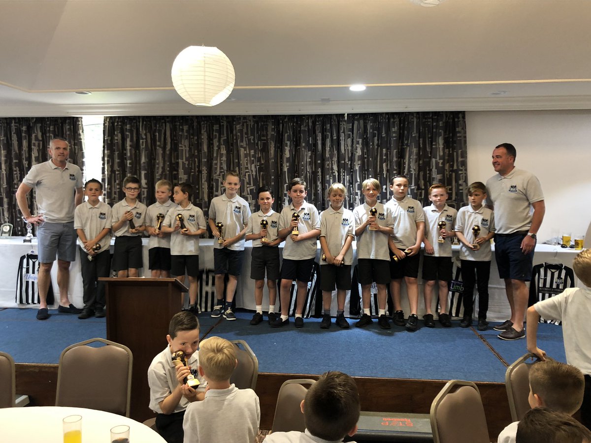 What a great season from these boys. We’re so proud to be associated with <a href="/Westella_AFC/">Westella & Willerby</a> under 10’s Juniors. Onwards and upwards next season. ⚽️