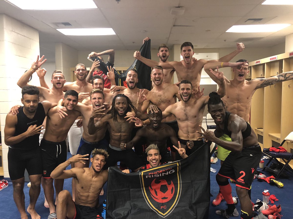 Asante20Magic's tweet photo. When @PHXRisingFC is dedicated and committed to it’s duties it projects it’s players to be #Phenomenons, #13Games #10Goals #8Assists @didierdrogba @RickSchantz1 @PFAGofficial @SWAG_Ghana @WAFAcademySC @BerekumChelseaF @acrosspitch @MonMcP65 @JoeDebrahappyfm https://t.co/hhS8CfmIp8