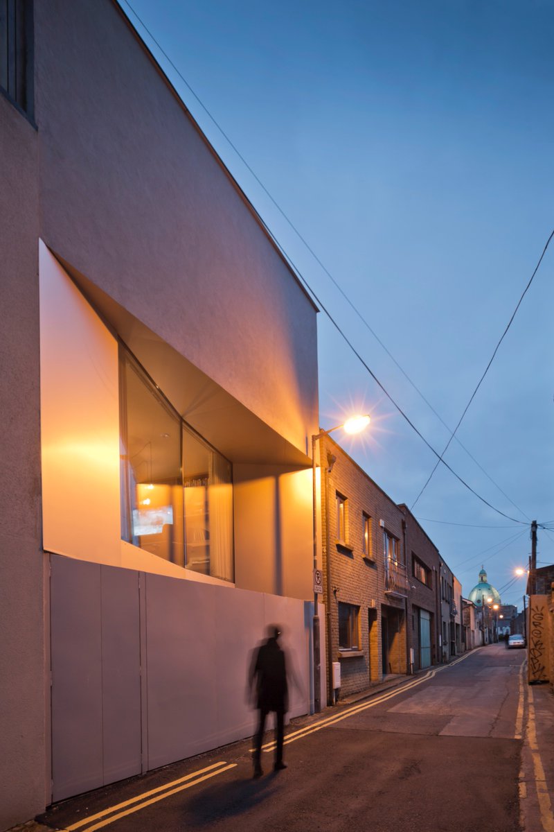 6/25: You'll see work by architects like  @odonnell_tuomey,  @kengokuma,  @ArchFarm,  @fridaescobedo,  @RobertBourke1,  @fuergando,  @DeclanScullion,  @reddyarch,  @deSiunArch,  @alan_meredith,  @Anthro_Studio and more. I've promised myself to update this section as I go...