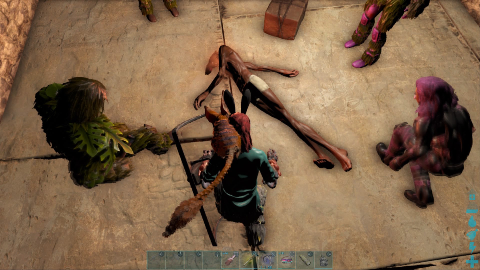 Sencho Twitter પર 今日のark ラグナロク砂漠洞窟攻略とカマキリテイム Lv150捕まえたしアクシデント有ったけど洞窟もクリア 今日も笑ったなー Ps4share T Co Mvltb0isjp Twitter