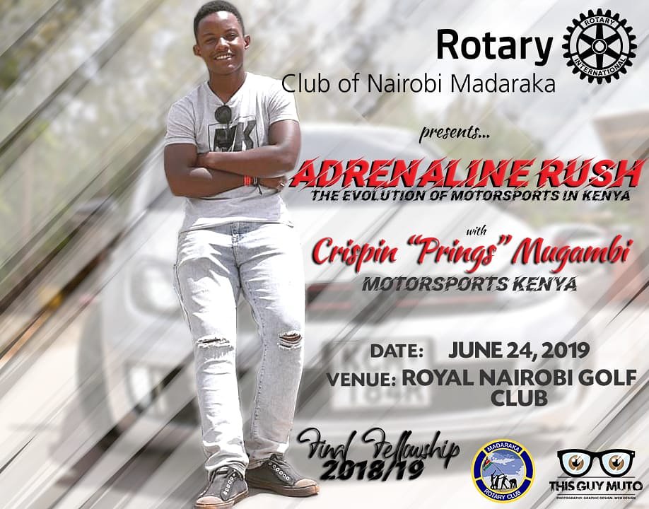 Join us tomorrow from 1830HRs at the Royal Nairobi Golf Club for fellowship. #RCMadaraka #rotaryfellowship #rotaryinternational #clubteketeke
