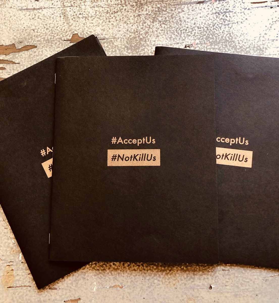 bluestockings's tweet photo. New #zine feature! #AcceptUs #NotKillUs traces history of police violence on people w/ disabilities+community resistance in Chicago between 2012-2018. Written by ACP organizer Euree Kim and Black Autist blogger, Timotheus Gordon Jr., it features timelines, resources, interviews! https://t.co/qlYwYj8kdJ