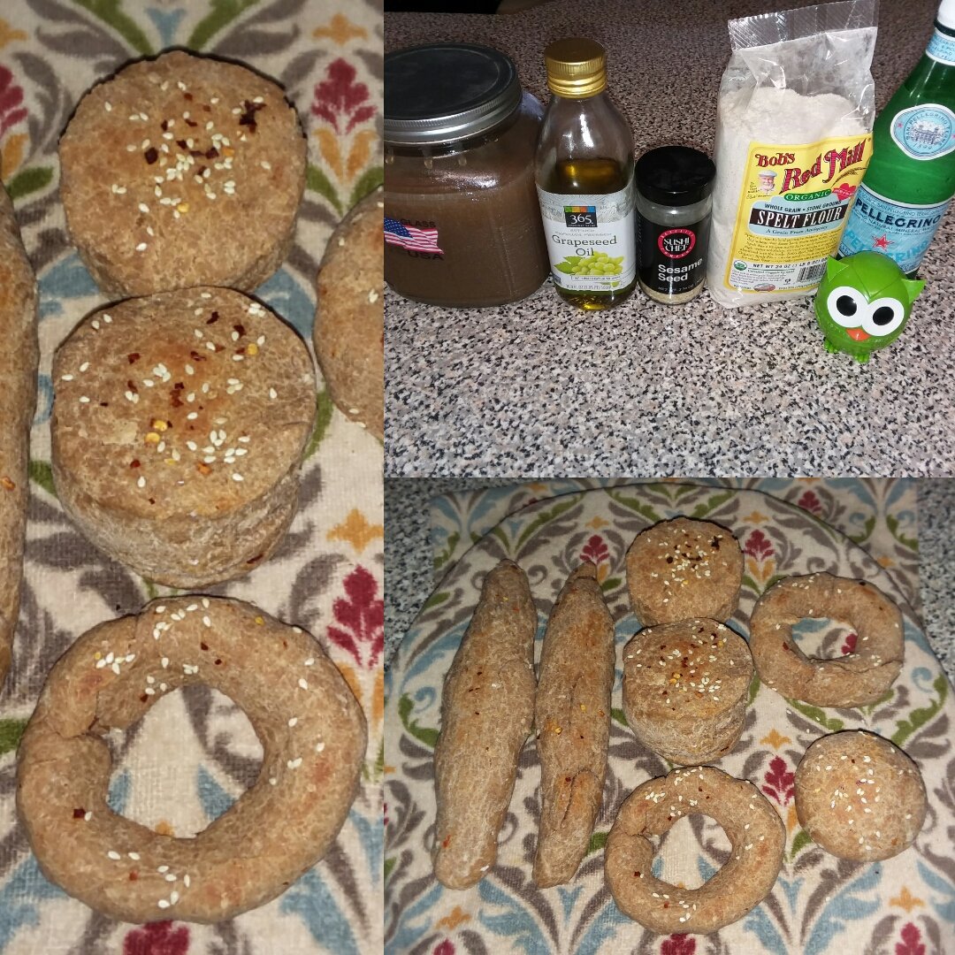 AwarenesCell's tweet photo. Ancient Grain Spelt bread, Rolls and Biscuits 
#ancientgrains #biscuits #dailybread #rolls #spelt #bread #seamoss #sesameseed https://t.co/2ah5bDDk2e