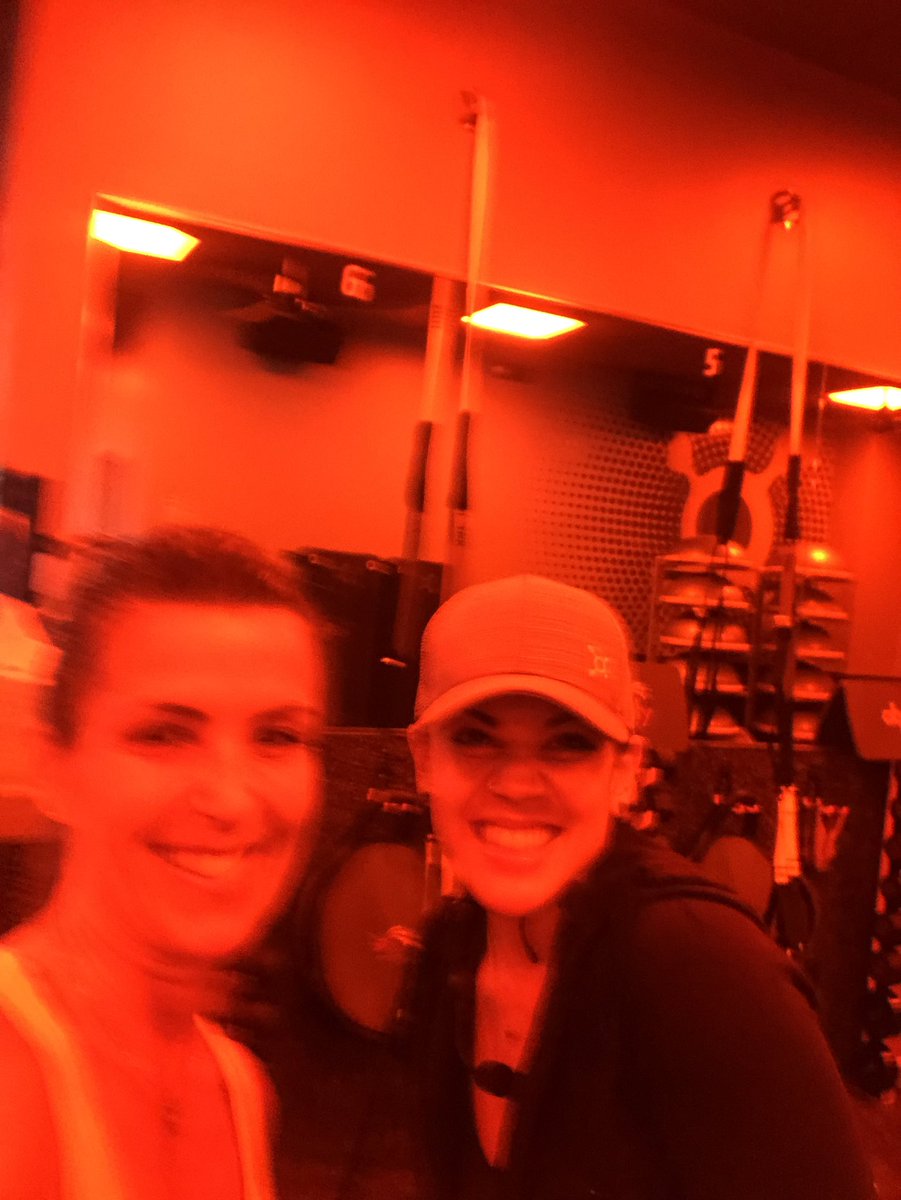 Love Emily. Don’t leave us!!! #OTFAgoura