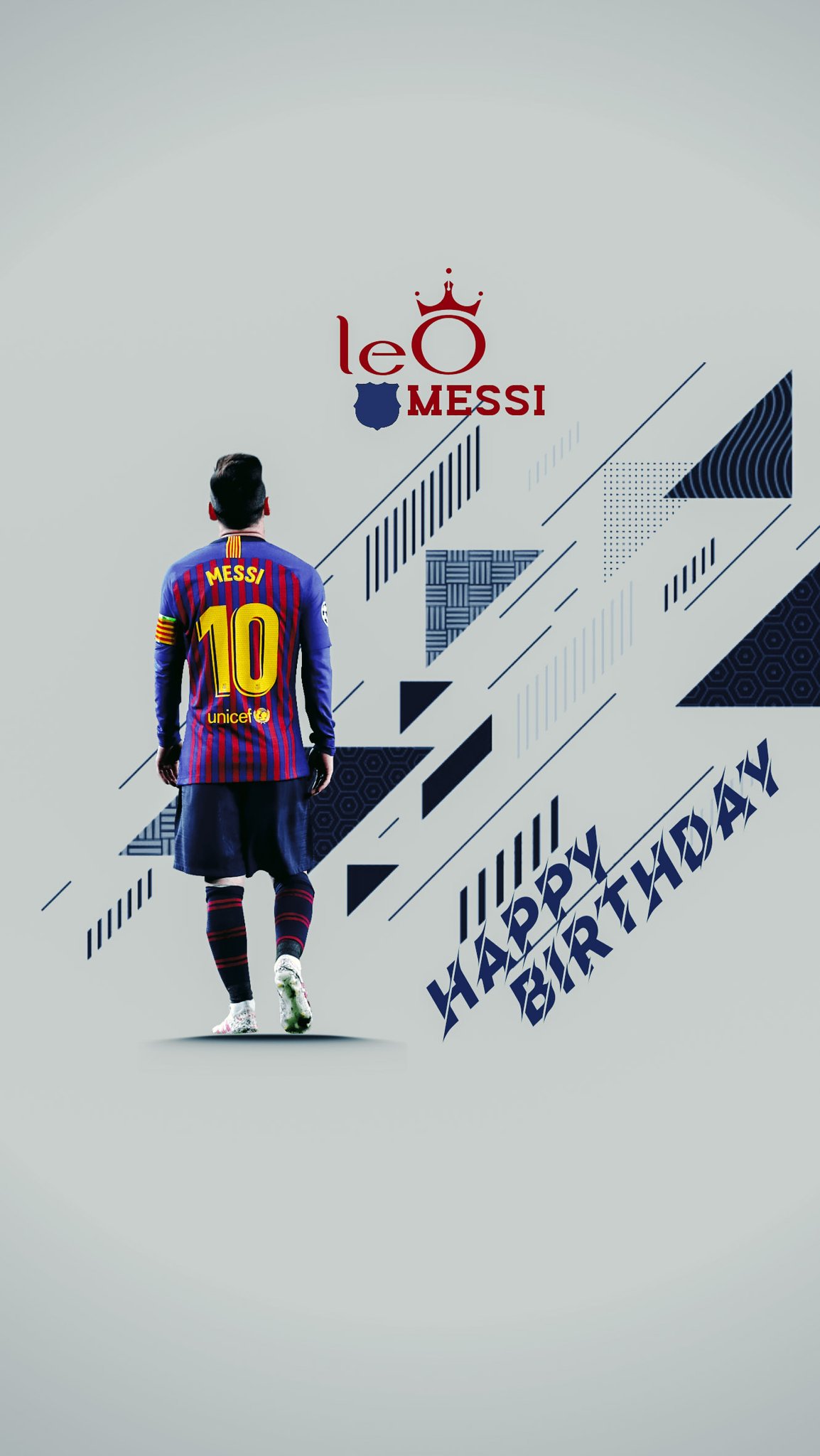 )+|||( Happy Birthday 
LIONEL MESSI

IG cfb|celoteh fans barca   