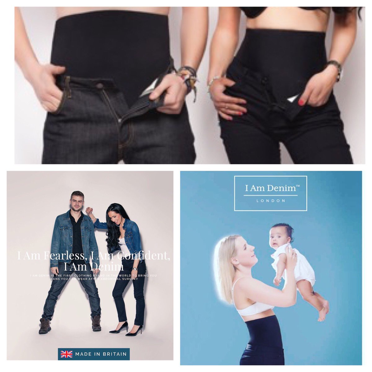 iamdenim tweet media