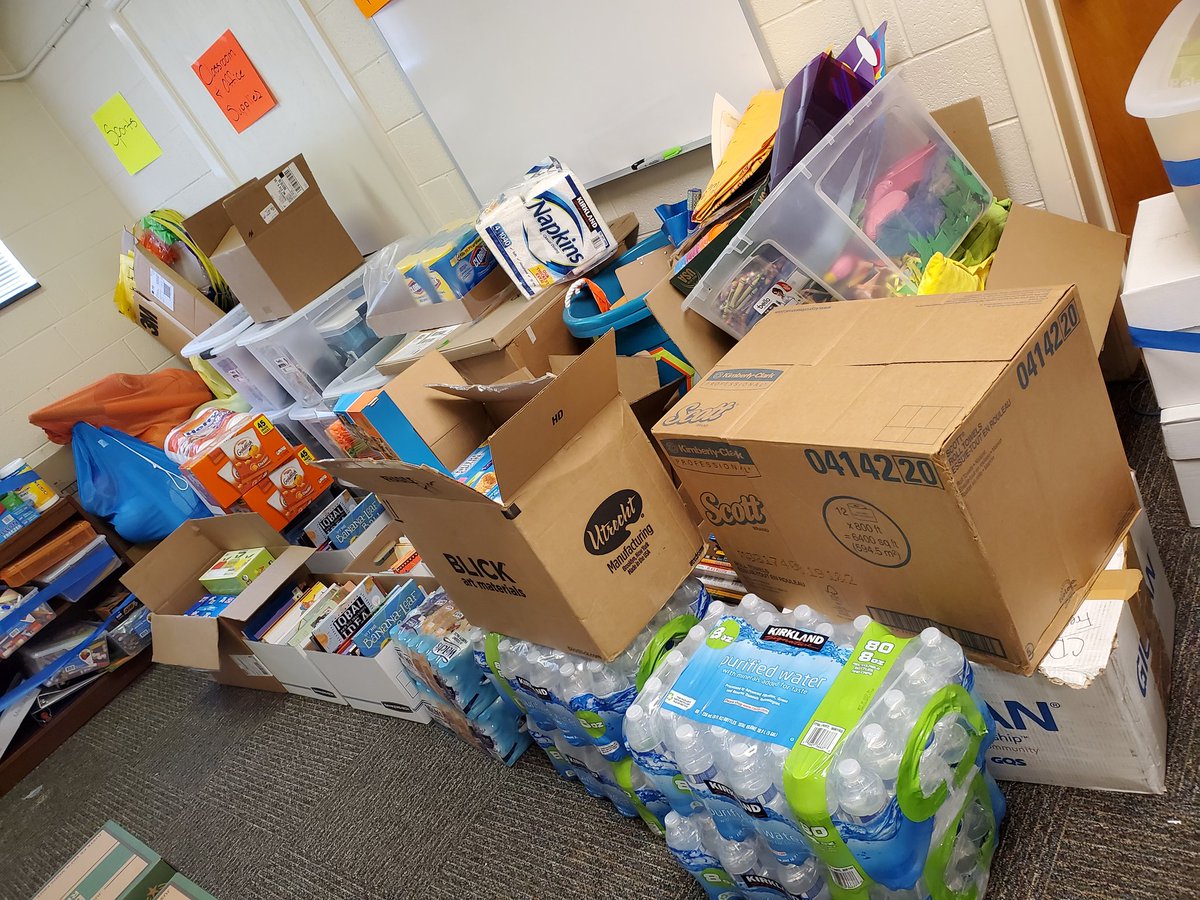 babspov's tweet image. Tomorrow is our @GCSchoolsNC CDF Freedom Schools six-week literacy camp kickoff at two sites, serving 100 kids/68 families grades K-4 who attend six of our elementary schools! #equityinaction #doingthework @GCS_DEI_Office