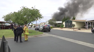 4 dead after golf course argument leads to shooting, fire incident in California