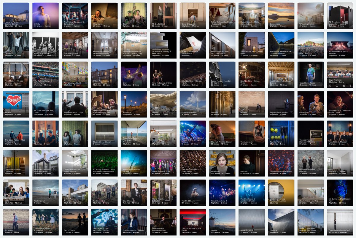 12/25: There's so much that I can't include on the website, so that's why I use  @Flickr. Its my archive of 35k+ photos, and nearly everything I take ends up there, including the documentation I've done for the lovely  @IAFarchitecture over the years.   https://www.flickr.com/photos/funkymonk2000/albums