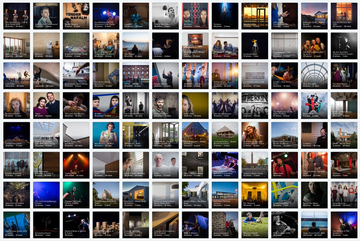 12/25: There's so much that I can't include on the website, so that's why I use  @Flickr. Its my archive of 35k+ photos, and nearly everything I take ends up there, including the documentation I've done for the lovely  @IAFarchitecture over the years.   https://www.flickr.com/photos/funkymonk2000/albums