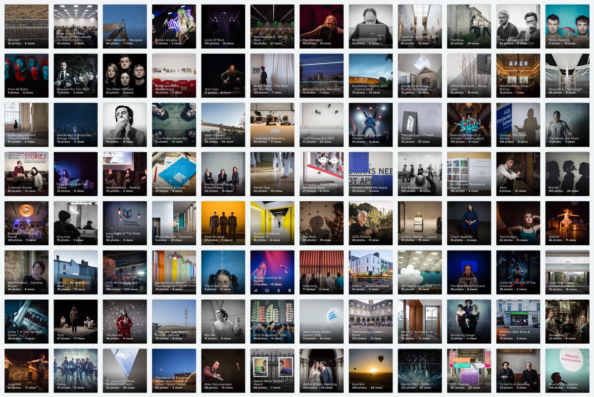 12/25: There's so much that I can't include on the website, so that's why I use  @Flickr. Its my archive of 35k+ photos, and nearly everything I take ends up there, including the documentation I've done for the lovely  @IAFarchitecture over the years.   https://www.flickr.com/photos/funkymonk2000/albums