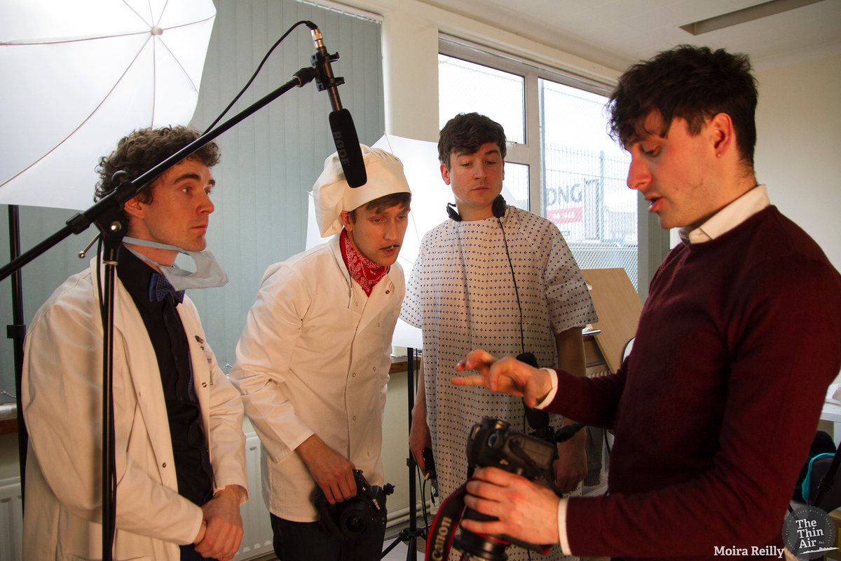 16/25: I'm grateful to all my collaborators over the years and wanted to acknowledge their trust and patience. So much of what I do, while documeting their projects, is just me trying NOT to mess up THEIR work.