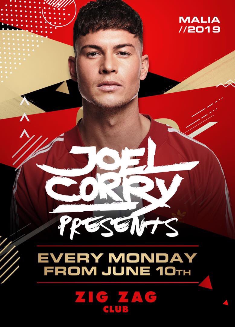 zigzagclubmalia's tweet image. 3 major events for u this week, can u handle the pace?? 😮
monday @JoelCorry is ready to bring malia madness to the club, thursday @SamRobertBird and @AdamCollard4 are behind the booth for some @LoveIsland fire &amp;amp; friday @JamesHYPE is backkkkk with the beats 🎶 🎶 #malia2019