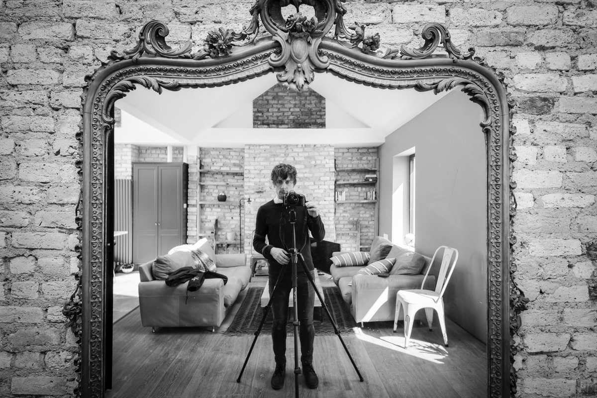 23/25: Ok so, g'wan then. Some more dreams: I'd like to work with architects I admire both here in Ireland and around the world. Offices like  #PeterZumthor or  #DavidChipperfield, for example. Hit me up. I'd like to work in a variety of venues and at multitude of festivals...