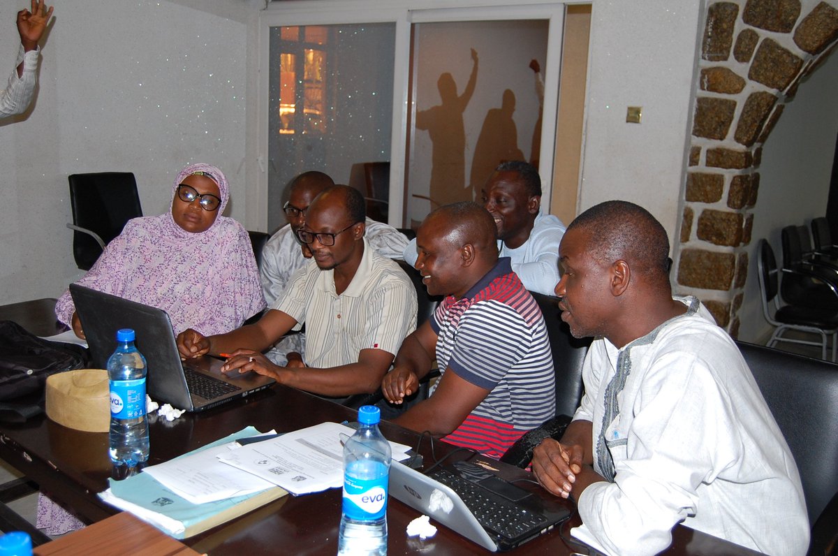 kadunaohos's tweet photo. Group discussions ongoin on how to address the issues of mandate overlap in MDAs @DFIDNigeria @perlnigeria https://t.co/cbrD7O3ZI6
