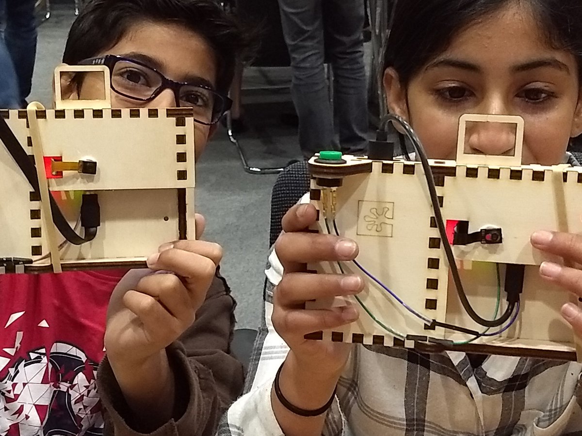 CoderDojoEaling's tweet image. Wooden cameras, racing turtles, self-driving donkeys and more at Ealing CoderDojo @UniWestLondon this weekend! We're having a break for summer. Back in September!
