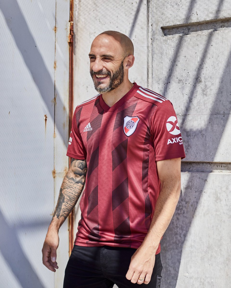 vestir Martin Luther King Junior frío Andre Marín on Twitter: "¿Qué les parece la nueva playera de River Plate? https://t.co/soI7Tkx9ys" / Twitter vestir Martin Luther King Junior frío Andre Marín on Twitter: "¿Qué les parece la nueva playera de River Plate? https://t.co/soI7Tkx9ys" / Twitter