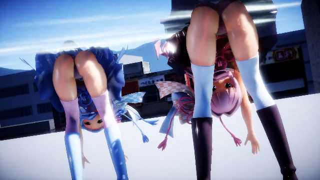 紳士向けMMD動画いいよね・・いい・・シコシコ
【MMD】琴葉姉妹で『Love Me If You Can』ver.1 https://t.co/y1SUFJenig #sm35039483 #ニコニコ動画 