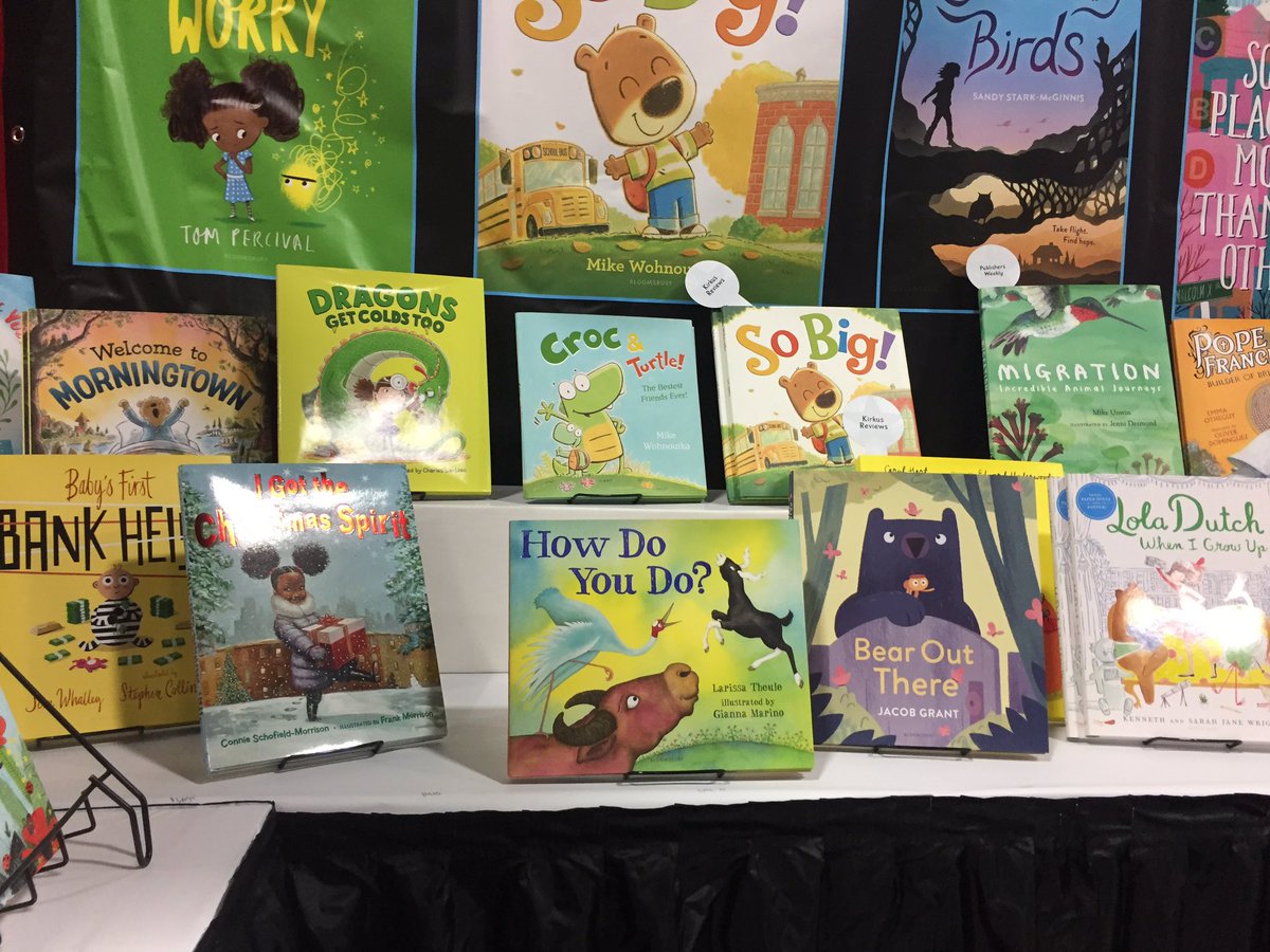 EastWestLit's tweet image. More #GiannaMarino illustrations sighted #HowDoYouDo? #ALA2019 @bloomsburykids